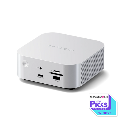 Thunderbolt 5 CubeDock with SSD Enclosure