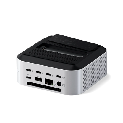 Thunderbolt 5 CubeDock with SSD Enclosure