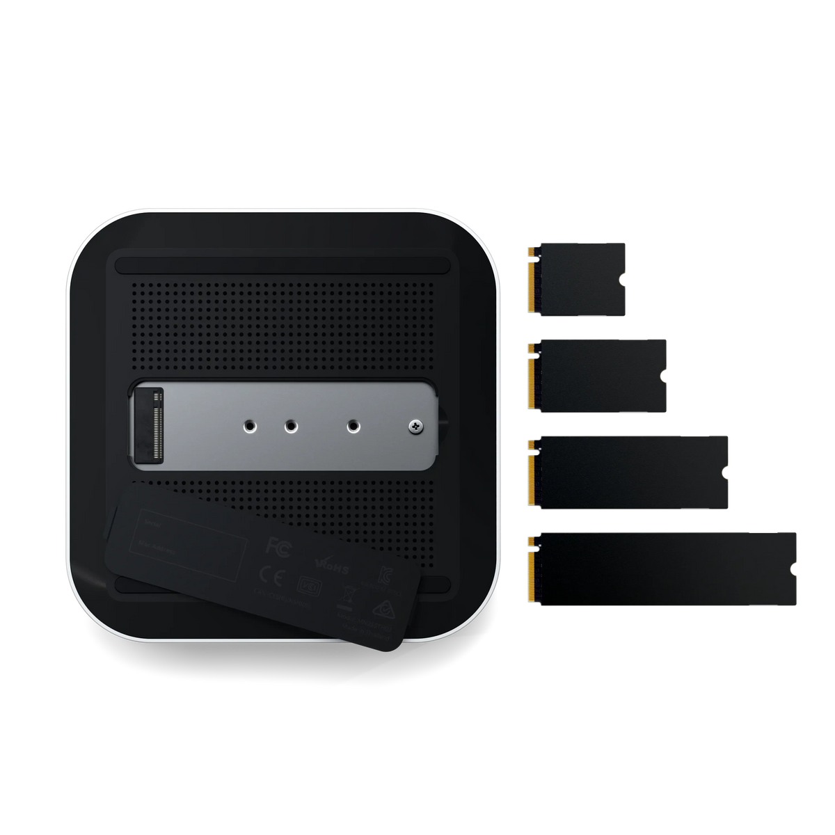 Thunderbolt 5 CubeDock with SSD Enclosure